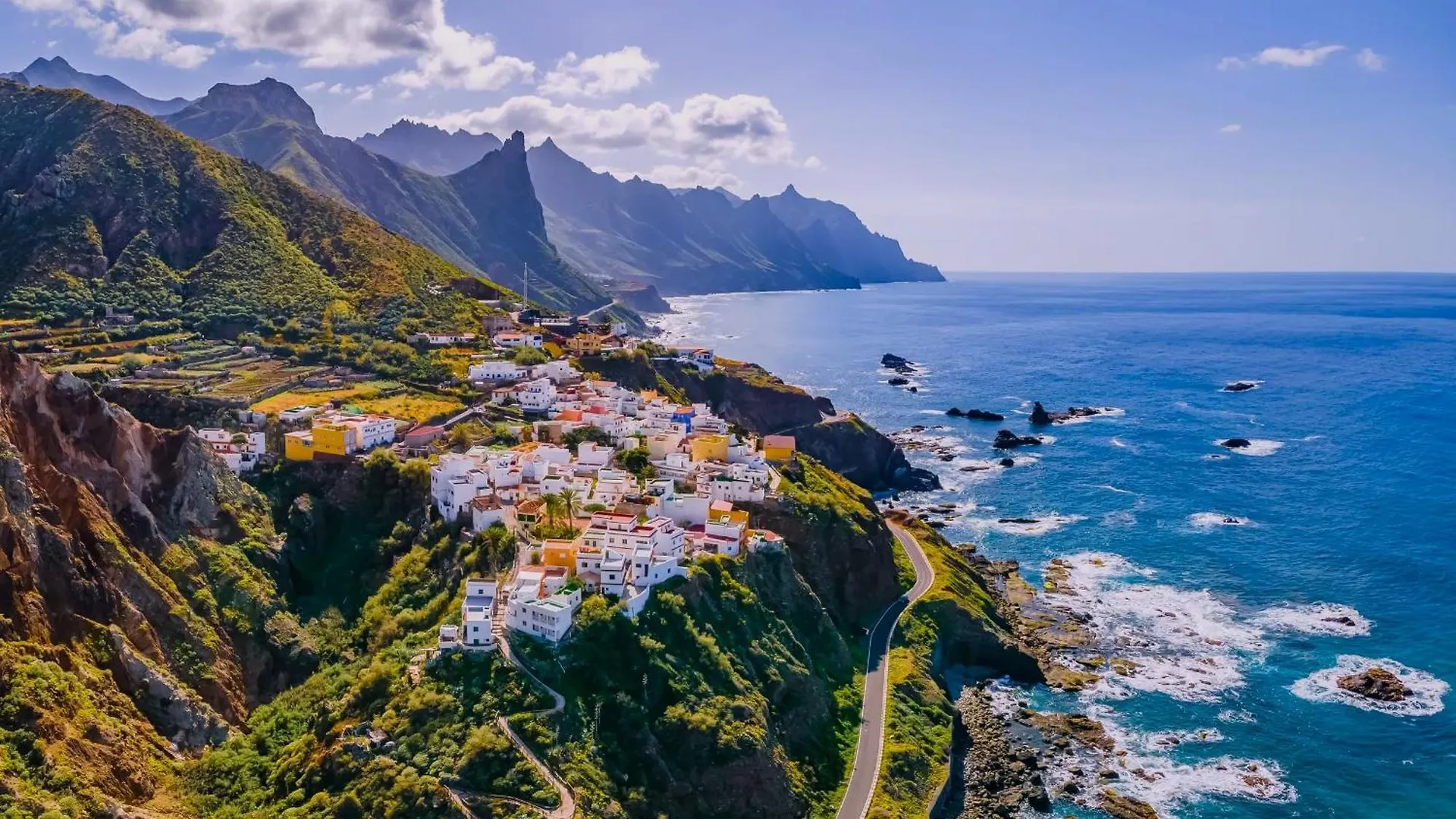 5 Bedrooms Villa Costa Adeje Spain