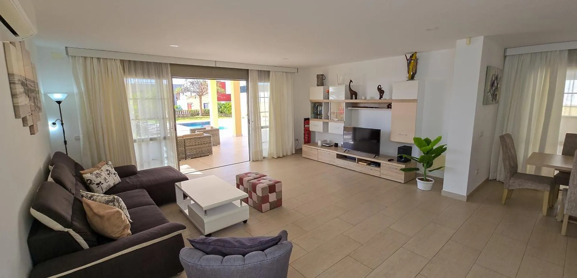 5 Bedrooms Villa Costa Adeje Spain