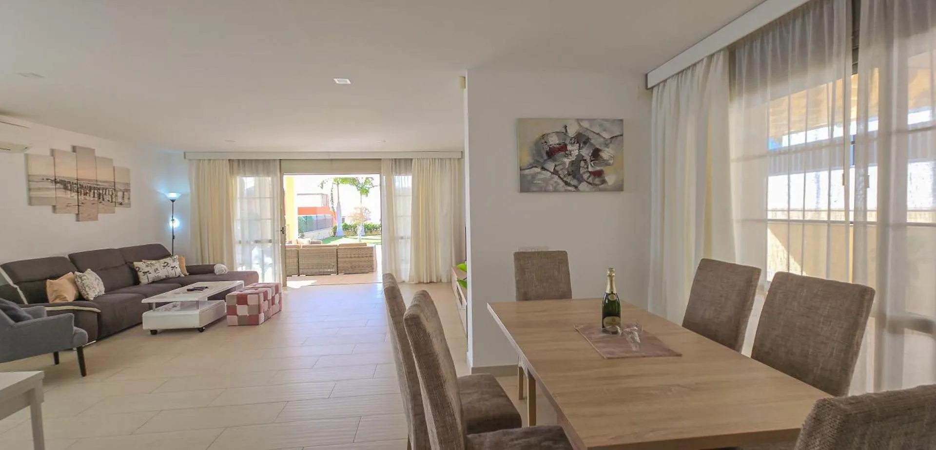 5 Bedrooms Villa Costa Adeje Costa Adeje (Tenerife)