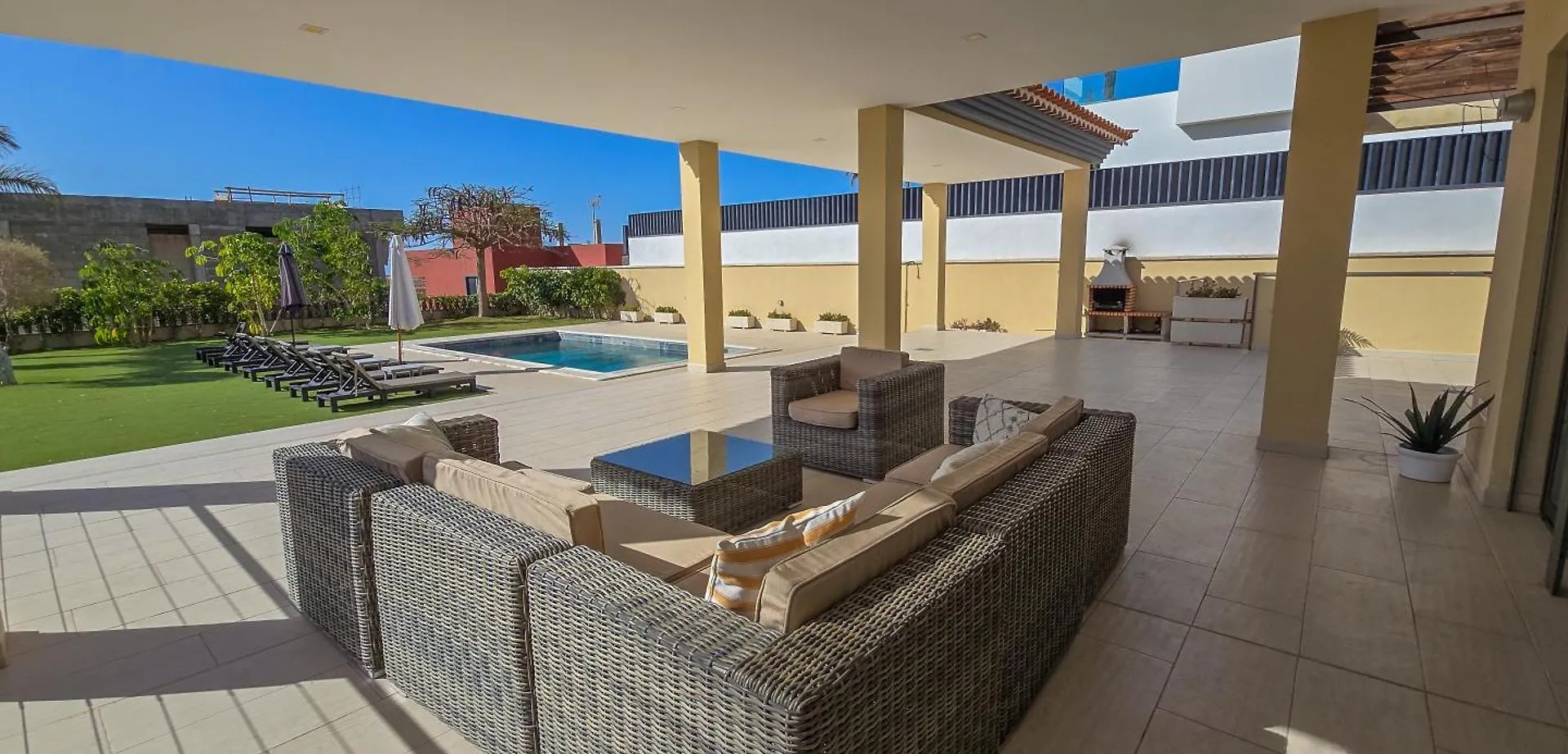 5 Bedrooms Villa Costa Adeje
