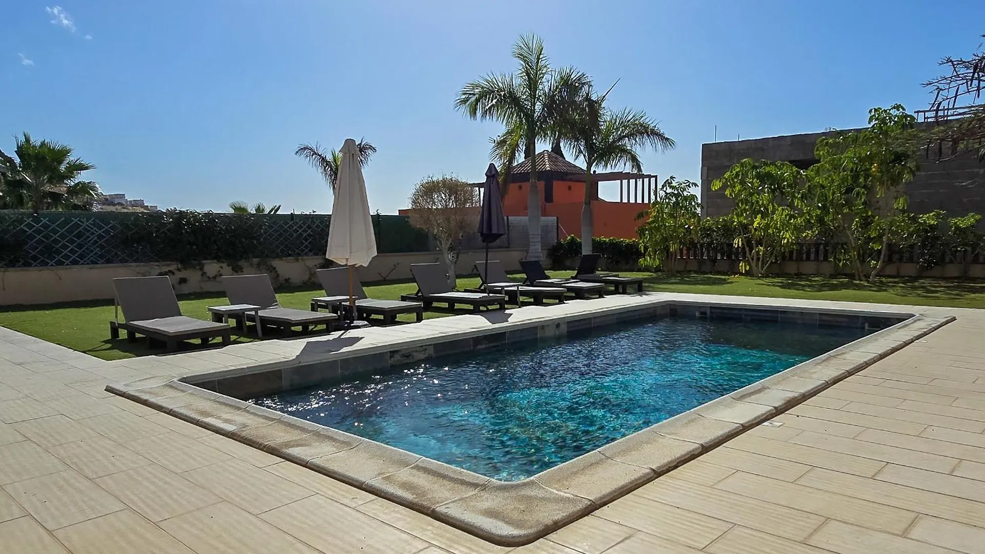 5 Bedrooms Villa Costa Adeje