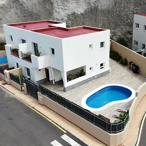 Luxury Villa San Borondon With Private Heated Pool Free Car Rental May And June Villa